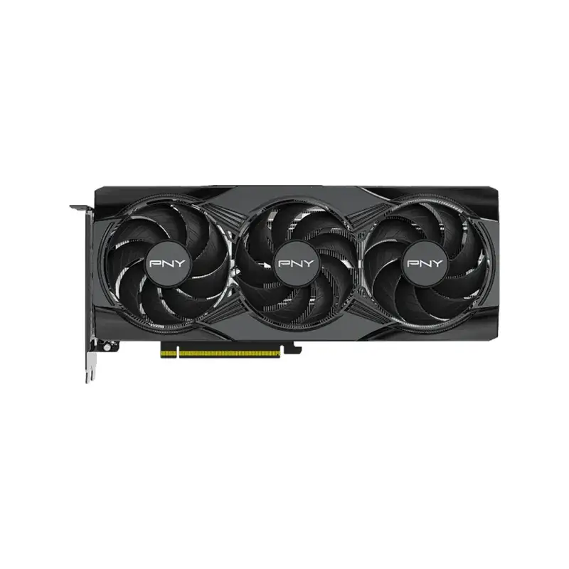 PNY GeForce RTX 5060 8GB GDDR7 ARGB EPIC-X RGB Overclocked Triple Fan Graphics Card