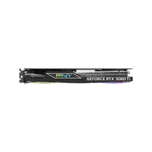 PNY GeForce RTX 5060 Ti 16GB GDDR7 EPIC-X RGB Overclocked Triple Fan Graphics Card