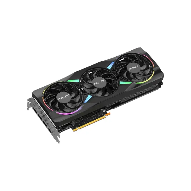PNY GeForce RTX 5070 12GB GDDR7 ARGB EPIC-X RGB Overclocked Triple Fan Graphics Card