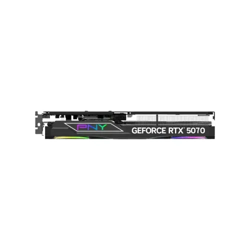 PNY GeForce RTX 5070 12GB GDDR7 ARGB EPIC-X RGB Overclocked Triple Fan Graphics Card