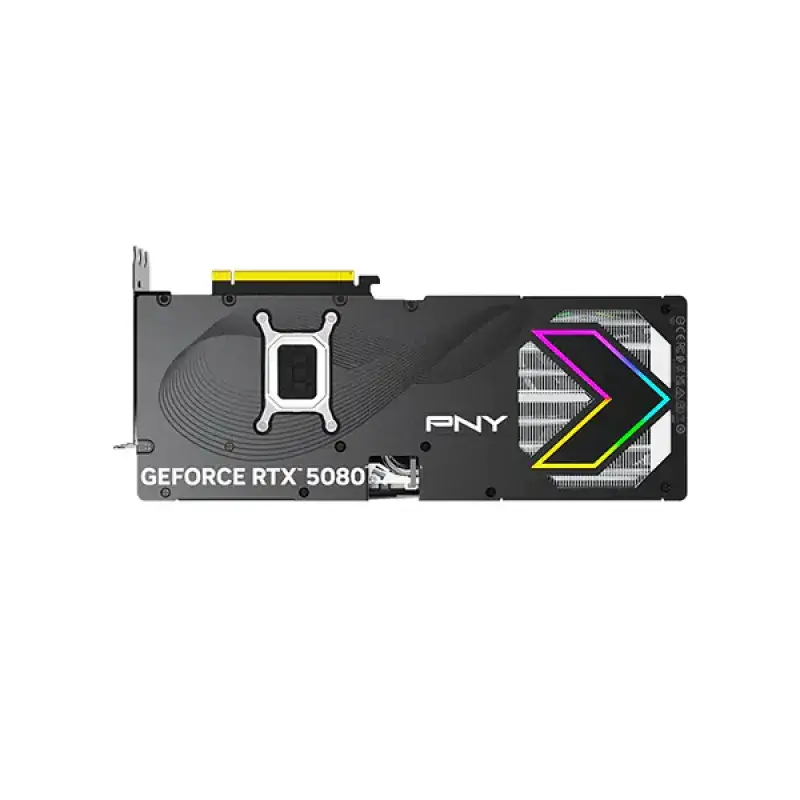 PNY GeForce RTX 5080 16GB GDDR7 ARGB EPIC-X RGB Overclocked Triple Fan Graphics Card