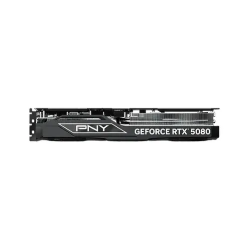 PNY GeForce RTX 5080 16GB GDDR7 Triple Fan Graphics Card