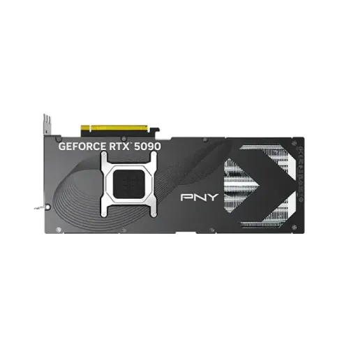 PNY GeForce RTX 5090 32GB GDDR7 Overclocked Triple Fan Graphics Card