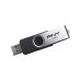 PNY Turbo Attache R 128GB USB 3.2 Metal Flash Drive