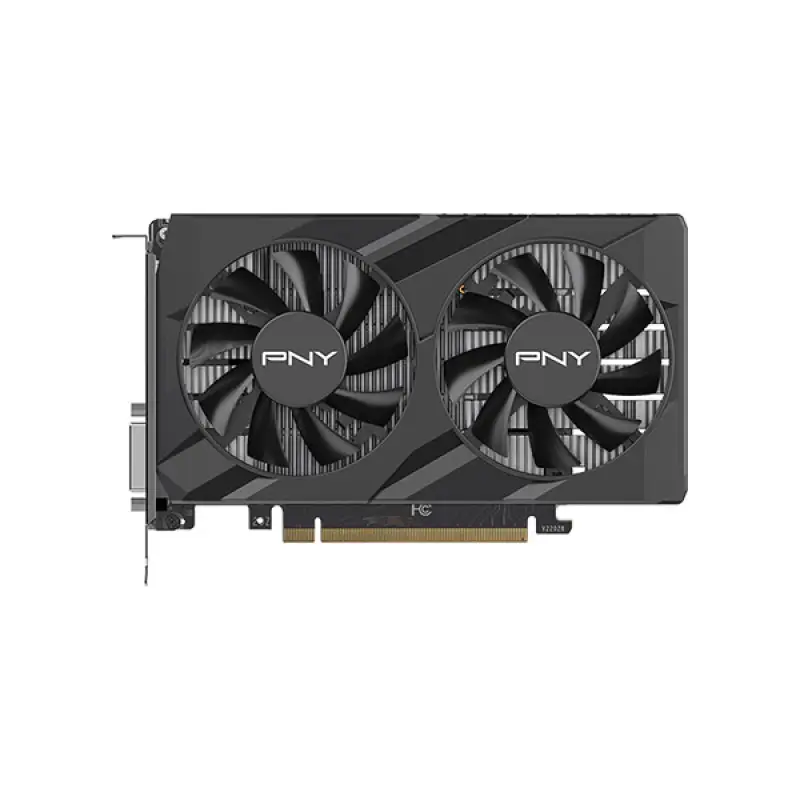 PNY GeForce RTX 3050 6GB VERTO Dual Fan Graphics Card