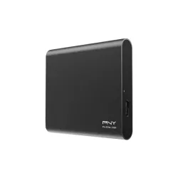 PNY Pro Elite 500GB USB 3.1 Gen 2 Type-C Portable SSD
