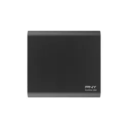 PNY Pro Elite 500GB USB 3.1 Gen 2 Type-C Portable SSD