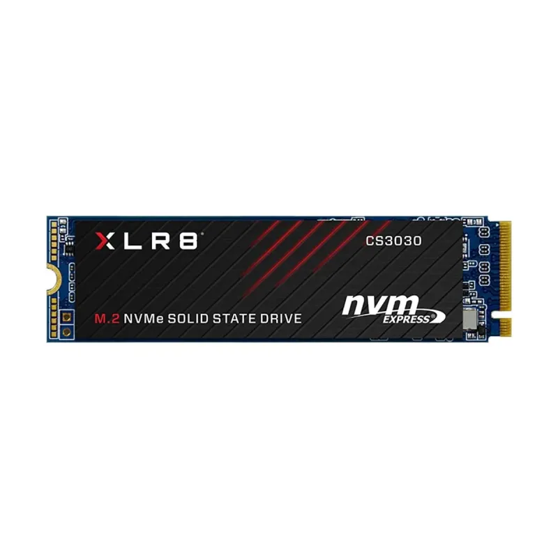 PNY CS3030 500GB M.2 2280 PCIe SSD