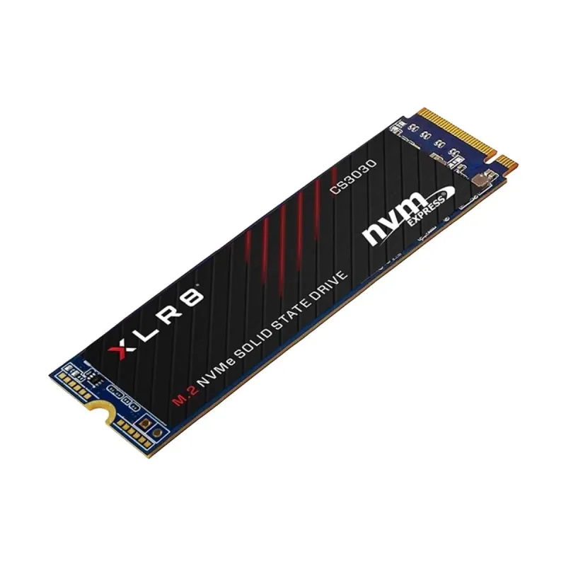 PNY CS3030 500GB M.2 2280 PCIe SSD