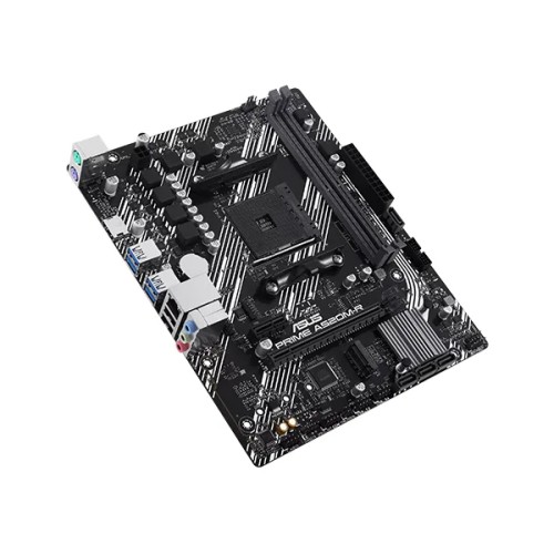 ASUS PRIME A520M-R AMD AM4 micro-ATX Motherboard ASUS PRIME A520M-R AMD AM4 micro-ATX Motherboard