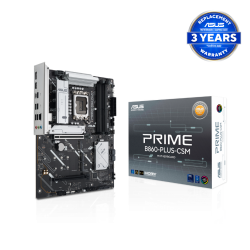 ASUS PRIME B860-PLUS-CSM Intel LGA1851M ATX Motherboard