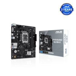 Asus PRIME H610M-R LGA1700 micro-ATX Motherboard