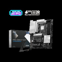 MSI PRO Z890-P WIFI LGA 1851 ATX Motherboard