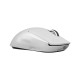 LOGITECH PRO X SUPERLIGHT WIRELESS GAMING MOUSE (White)