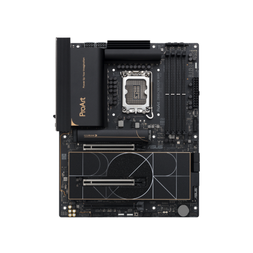 ASUS ProArt Z890-CREATOR WIFI Z890 LGA 1851 ATX Motherboard ASUS ProArt Z890-CREATOR WIFI Z890 LGA 1851 ATX Motherboard