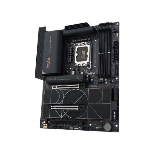 ASUS ProArt Z890-CREATOR WIFI Z890 LGA 1851 ATX Motherboard ASUS ProArt Z890-CREATOR WIFI Z890 LGA 1851 ATX Motherboard
