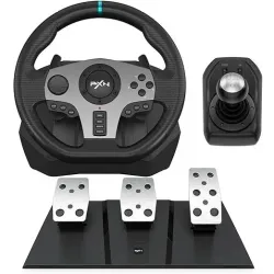 PXN V9 Racing Wheel With Shifter & Pedal