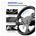 PXN V99 Racing Wheel Steering With Hall Magnetic Induction Pedal