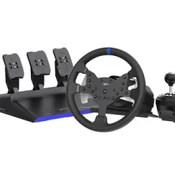 PXN V99 Racing Wheel With Shifter & Pedal