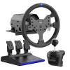 PXN V99 Racing Wheel With Shifter & Pedal