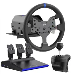 PXN V99 Racing Wheel With Shifter & Pedal