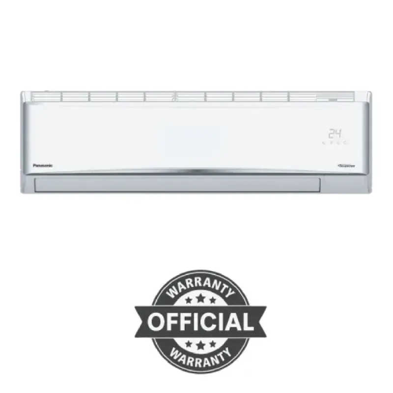 Panasonic 1.5 Ton WiFi Inverter AC