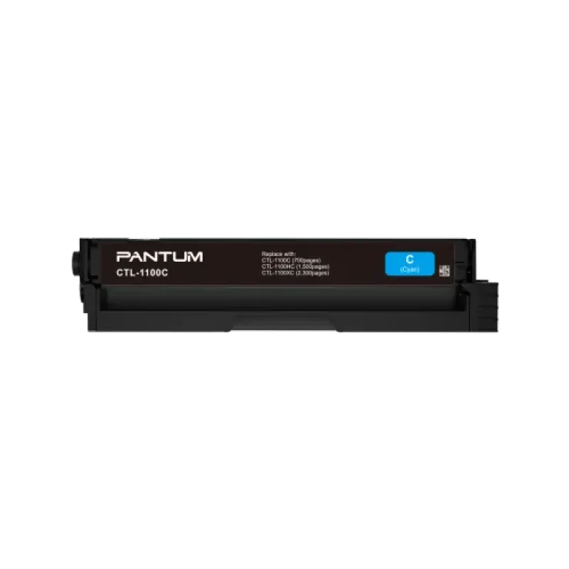 Pantum CTL-1100C Cyan Color Toner (Bundle With Full Set)