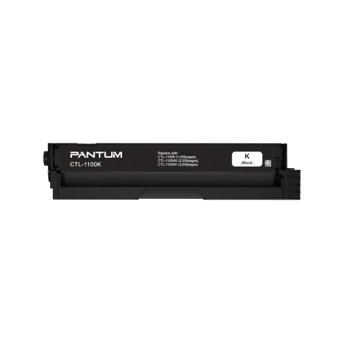 Pantum CTL-1100K Black Color Toner (Bundle With Full Set)
