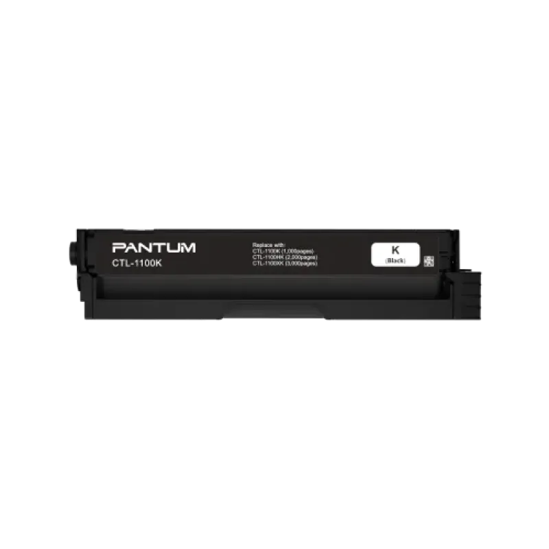 Pantum CTL-1100K Black Color Toner (Bundle With Full Set)