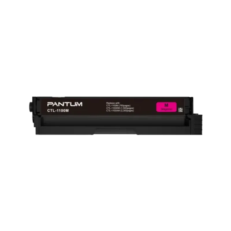 Pantum CTL-1100M Magenta Color Toner (Bundle With Full Set)