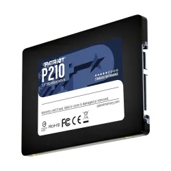 Patriot P210 128GB 2.5 inch SATA III SSD
