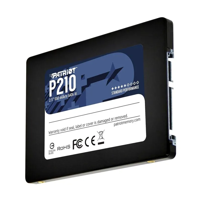 Patriot P210 128GB 2.5 inch SATA III SSD