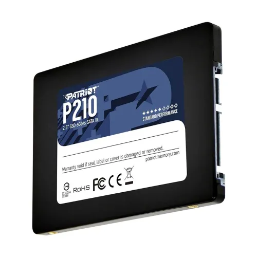 Patriot P210 512GB 2.5 inch SATA III SSD