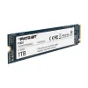 Patriot P300 1TB M.2 2280 PCIe Gen3 SSD