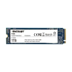 Patriot P300 1TB M.2 2280 PCIe Gen3 SSD