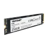 Patriot P300 256GB M.2 2280 PCIe Gen3 SSD