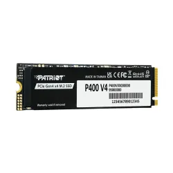 Patriot P400 V4 1TB M.2 2280 NVMe PCIe Gen4x4 SSD