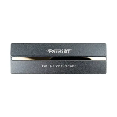 Patriot TXD M.2 PCIe NVMe SSD Enclosure