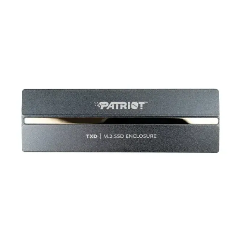 Patriot TXD M.2 PCIe NVMe SSD Enclosure