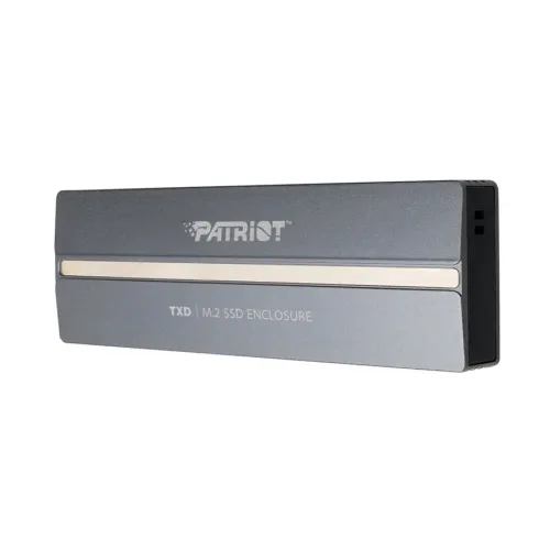 Patriot TXD M.2 PCIe NVMe SSD Enclosure