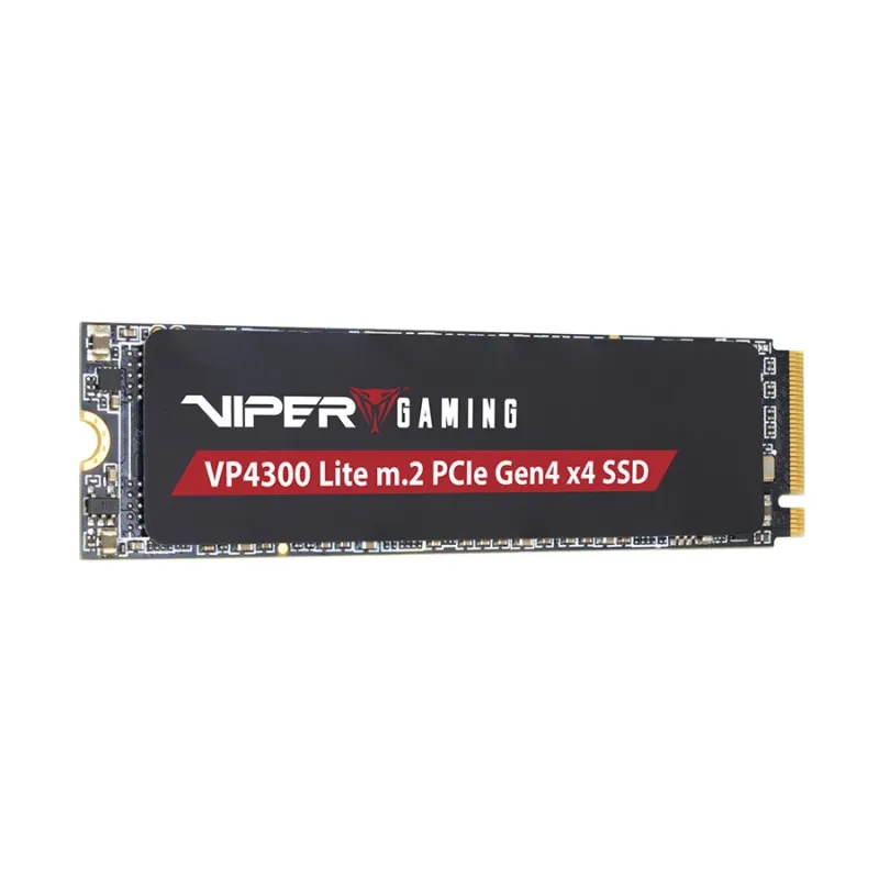 Patriot VP4300 Lite 1TB M.2 PCIe Gen4 NVMe SSD
