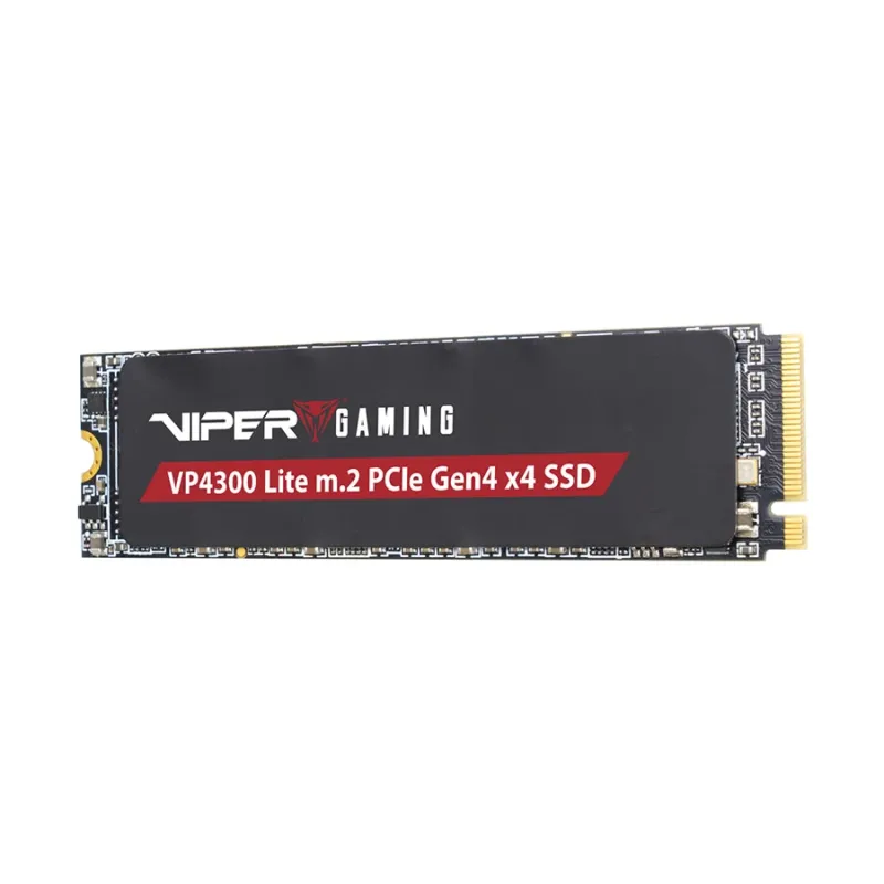Patriot VP4300 Lite 1TB M.2 PCIe Gen4 NVMe SSD