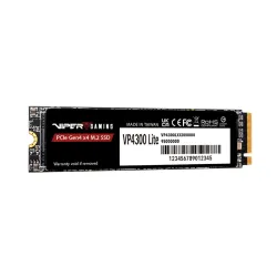 Patriot VP4300 Lite 2TB M.2 2280 NVMe PCIe Gen4x4 Gaming SSD 