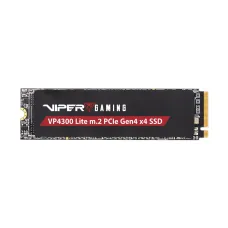 Patriot VP4300 Lite 500GB M.2 2280 PCIe Gen4 x4 NVMe SSD