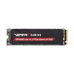 Patriot VP4300 Lite 500GB M.2 2280 PCIe Gen4 x4 NVMe SSD
