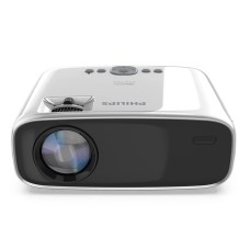 PHILIPS NPX443 NEOPIX EASY PLAY HOME PROJECTOR