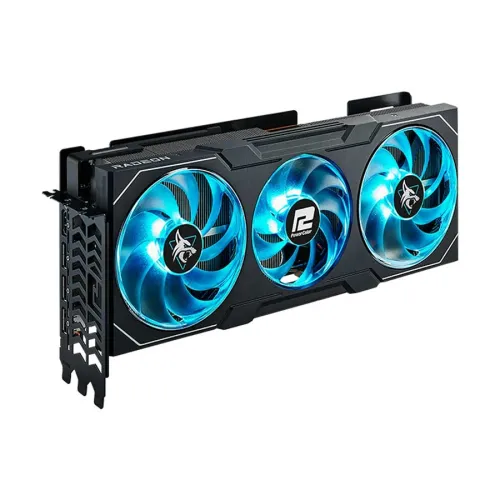 PowerColor Hellhound AMD Radeon RX 7900 XT 20GB GDDR6 Graphics Card