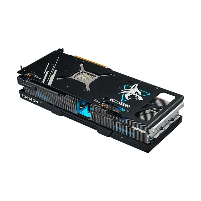 PowerColor Hellhound AMD Radeon RX 7900 XT 20GB GDDR6 Graphics Card