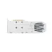 Powercolor Hellhound Spectral AMD Radeon RX 9060 XT 16GB GDDR6 White Graphics Card