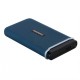 Transcend ESD370C 250GB USB 3.1 Gen 2 Type-C Portable External SSD